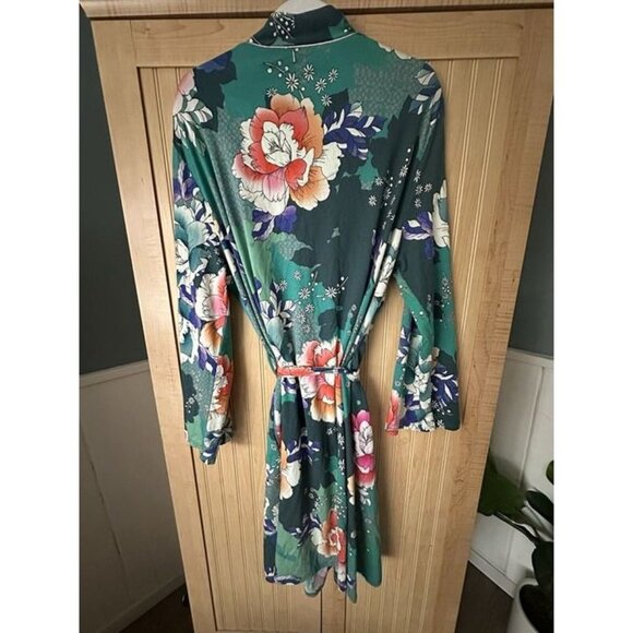 JOHNNY WAS - JONESY SLEEP ROBE & DRESS, SIZE XXL / 2X, Worn Once! - Picture 8 of 8
